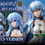 『シン・エヴァンゲリオン劇場版』 綾波レイ