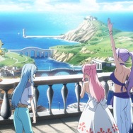 『劇場版 転生したらスライムだった件 蒼海の涙編』新規場面写真