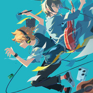 『数分間のエールを』メインビジュアル（C）「数分間のエールを」製作委員会