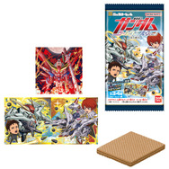 にふぉるめーしょん 機動戦士ガンダム シールウエハースvol.５～命の瞬光～