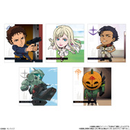 にふぉるめーしょん 機動戦士ガンダム シールウエハースvol.５～命の瞬光～