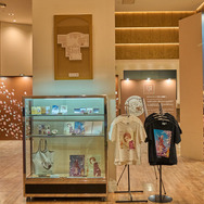 「門出を彩るヱビスの美人画展」オフィシャルスチール