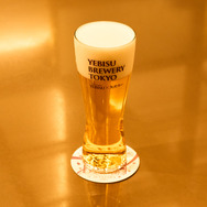 「門出を彩るヱビスの美人画展」オフィシャルスチール