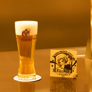 「門出を彩るヱビスの美人画展」オフィシャルスチール