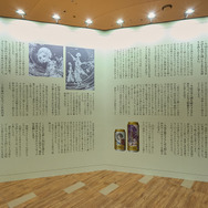 「門出を彩るヱビスの美人画展」オフィシャルスチール