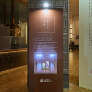 「門出を彩るヱビスの美人画展」オフィシャルスチール