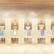 冬アニメ「鎧真伝サムライトルーパー」第9話先行カット