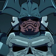 冬アニメ「鎧真伝サムライトルーパー」第9話先行カット