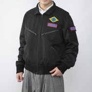 「機動戦士Zガンダム 地球連邦軍 フライトブルゾン 」