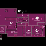 「ダンガンロンパ 15 周年記念展」東京会場マップ