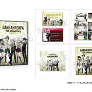 「ダンガンロンパ 15 周年記念展」入場特典限定グッズ