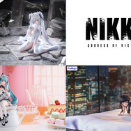 「NIKKE」×『ぬースト』