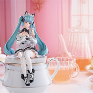 『ぬーどるストッパーフィギュア ― プリバティ：アンカインド・メイド ―』