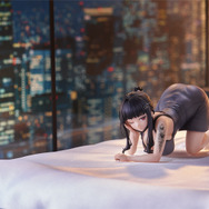 『ぬーどるストッパーフィギュア ― D：キラーワイフ ―』