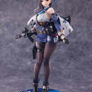 「勝利の女神：NIKKE」シンデレラやプリバディをカップ麺の蓋にちょこん♪ 「ヌードルストッパーフィギュア」になって登場！