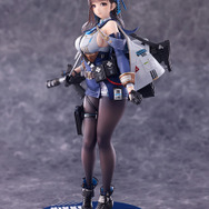 「勝利の女神：NIKKE」シンデレラやプリバディをカップ麺の蓋にちょこん♪ 「ヌードルストッパーフィギュア」になって登場！