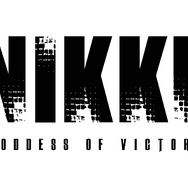 「勝利の女神：NIKKE」ロゴ