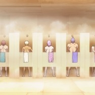 冬アニメ「鎧真伝サムライトルーパー」第9話先行カット（C）SUNRISE