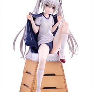 「ヨスガノソラ 春日野穹 ブルマver. 1/7スケール 完成品フィギュア」