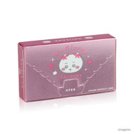 アンジョルノマンスリーカラー_ちいかわピンク