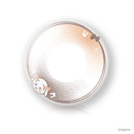 アンジョルノマンスリーカラー_うさぎブラウン