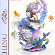 PRISMA WING「ご注文はうさぎですか？ BLOOM チノ」ボーナス版 1/7スケール 完成品フィギュア