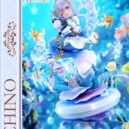 PRISMA WING「ご注文はうさぎですか？ BLOOM チノ」ボーナス版 1/7スケール 完成品フィギュア