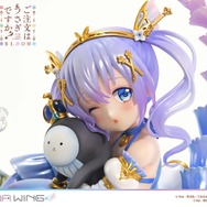 PRISMA WING「ご注文はうさぎですか？ BLOOM チノ」ボーナス版 1/7スケール 完成品フィギュア