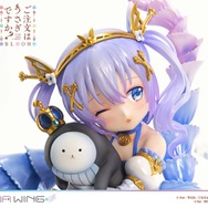 PRISMA WING「ご注文はうさぎですか？ BLOOM チノ」ボーナス版 1/7スケール 完成品フィギュア