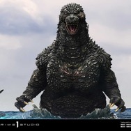ライフサイズバスト 『ゴジラ-1.0』 ゴジラ (2023)