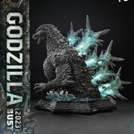 ライフサイズバスト 『ゴジラ-1.0』 ゴジラ (2023)