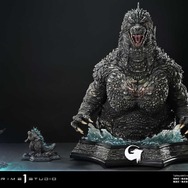 ライフサイズバスト 『ゴジラ-1.0』 ゴジラ (2023)