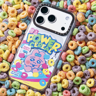 「おぱんちゅうさぎ x CASETiFY」コレクション