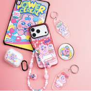 「おぱんちゅうさぎ x CASETiFY」コレクション