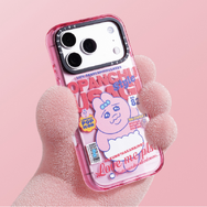 「おぱんちゅうさぎ x CASETiFY」コレクション
