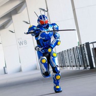 映画『アギト－超能力戦争－』仮面ライダーG7