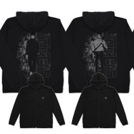 呪術廻戦_薄手ドライパーカー