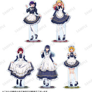 TVアニメ『【推しの子】』描き下ろし 星空メイドver. 特大アクリルスタンド（全5種）