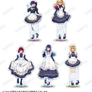 TVアニメ『【推しの子】』描き下ろし 星空メイドver. BIGアクリルスタンド（全5種）