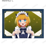 TVアニメ『【推しの子】』描き下ろし MEMちょ C 星空メイドver. トレーディングブロマイド