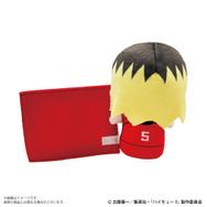 カードケース付きぬいぐるみ『ハイキュー!!』04/孤爪研磨