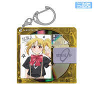 アニメ『ぼっち・ざ・ろっく！』伊地知虹夏 ディスク風アクリルマルチキーホルダー