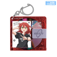 アニメ『ぼっち・ざ・ろっく！』喜多郁代 ディスク風アクリルマルチキーホルダー