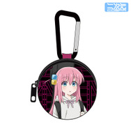 アニメ『ぼっち・ざ・ろっく！』後藤ひとり カラビナ付きミニポーチ ストリートファッションVer.