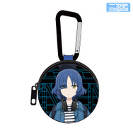 アニメ『ぼっち・ざ・ろっく！』山田リョウ カラビナ付きミニポーチ ストリートファッションVer.