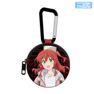 アニメ『ぼっち・ざ・ろっく！』喜多郁代 カラビナ付きミニポーチ ストリートファッションVer.