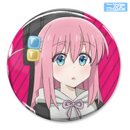 アニメ『ぼっち・ざ・ろっく！』後藤ひとり 65mm缶バッジ ストリートファッションVer.