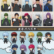 TVアニメ『黒子のバスケ』新作グッズの応援団ver.