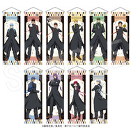 TVアニメ『黒子のバスケ』B2ハーフタペストリー 応援団ver.（全10種）