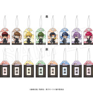 TVアニメ『黒子のバスケ』おまもり 応援団ver.（全10種）